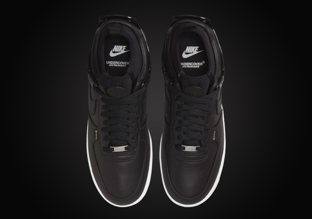 Tackle The Elements In Style With The UNDERCOVER x Nike Air Force