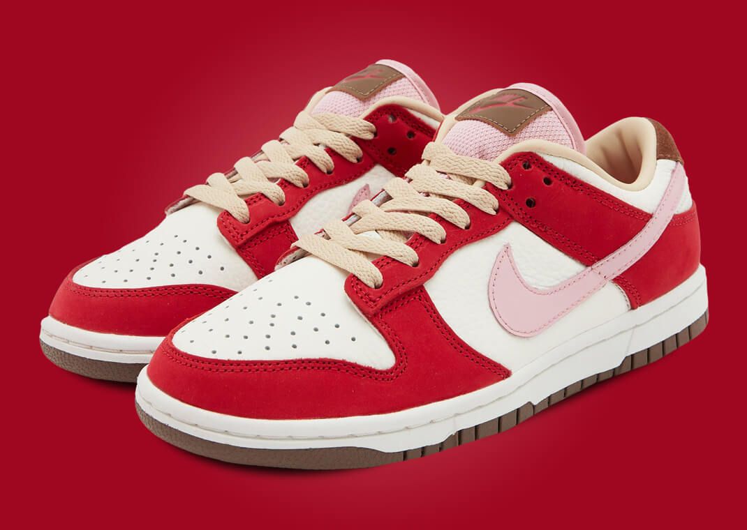 The Women's Nike Dunk Low Bacon Releases Holiday 2023