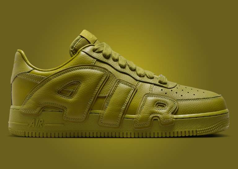 Cactus Plant Flea Market x Nike Air Force 1 Moss Lateral