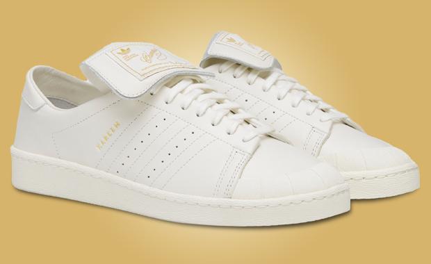 Willy Chavarria x Adidas Jabbar Low Off-White