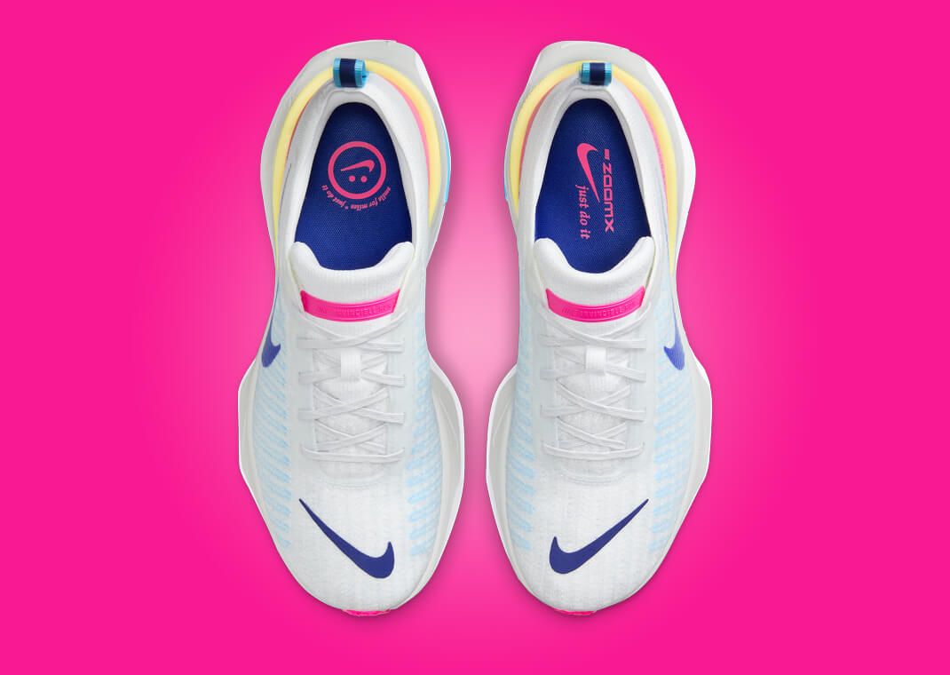 The Nike ZoomX Invincible Run FK 3 Resolutions Releases January 2024