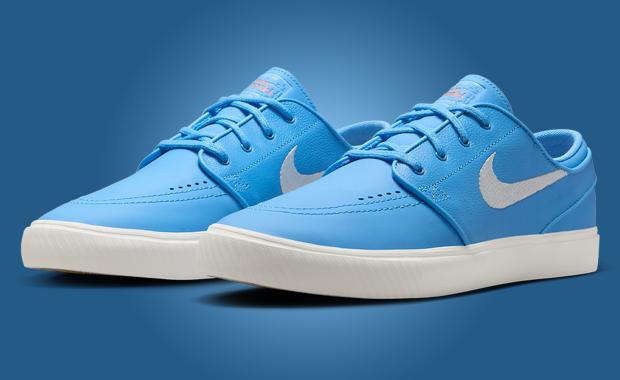 Nike SB Zoom Janoski OG+ ISO University Blue