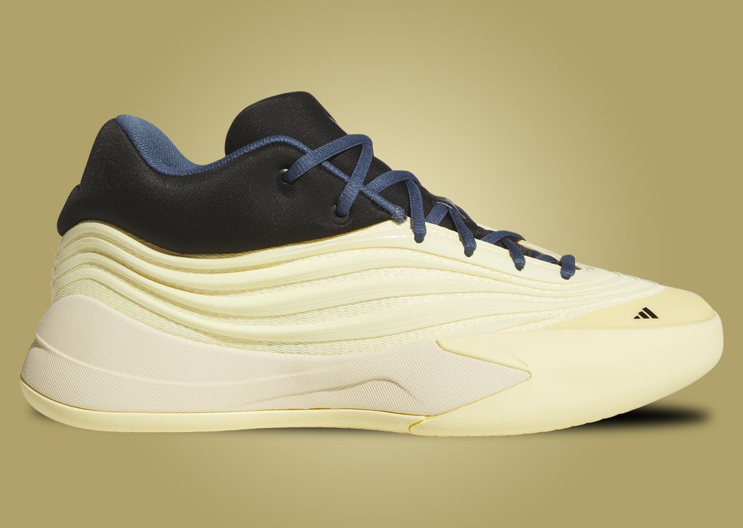 The adidas Dame 10 Butter Releases September 2025