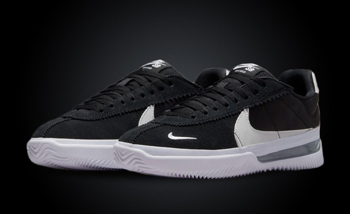 The Nike BRSB Is Arriving In Black White