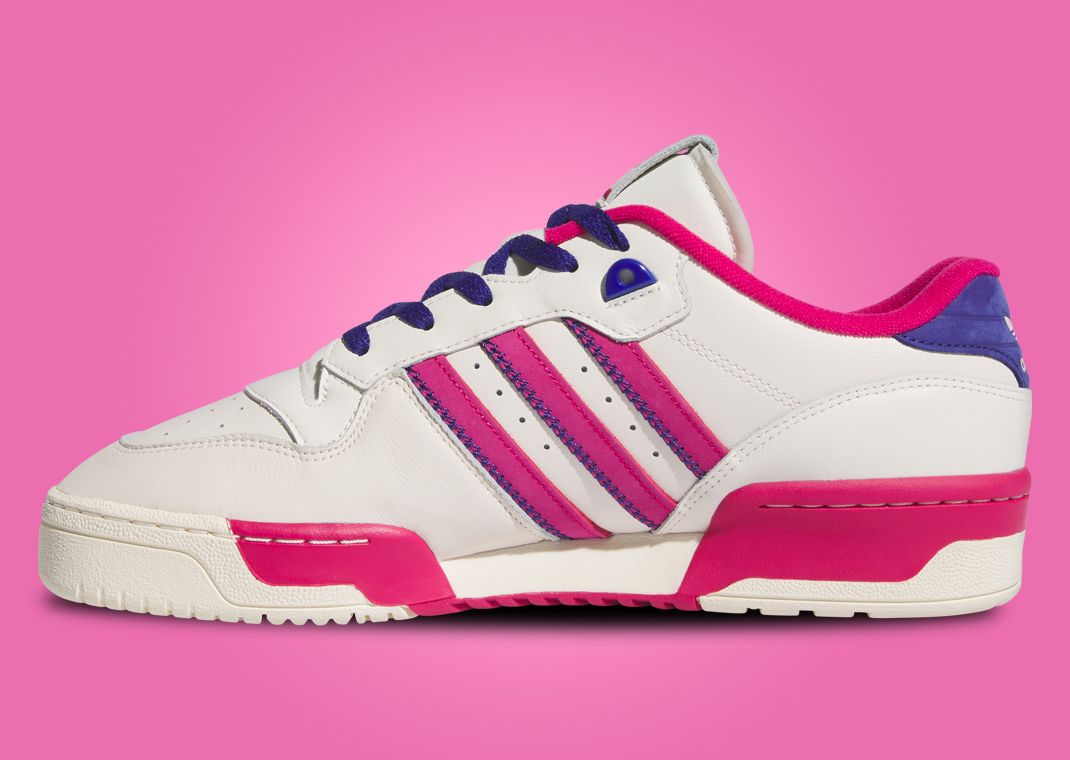 The Hoop York City x adidas Rivalry Low Releases October 2024