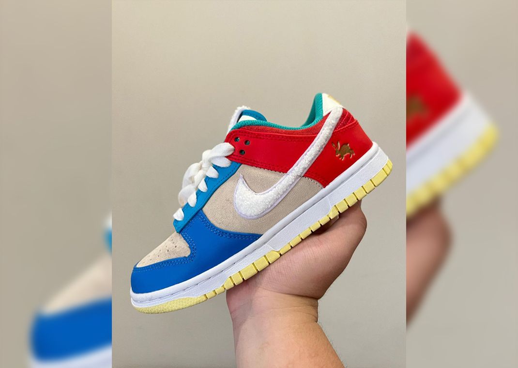 Celebrate The Year Of The Rabbit With The Nike Dunk Low Chinese