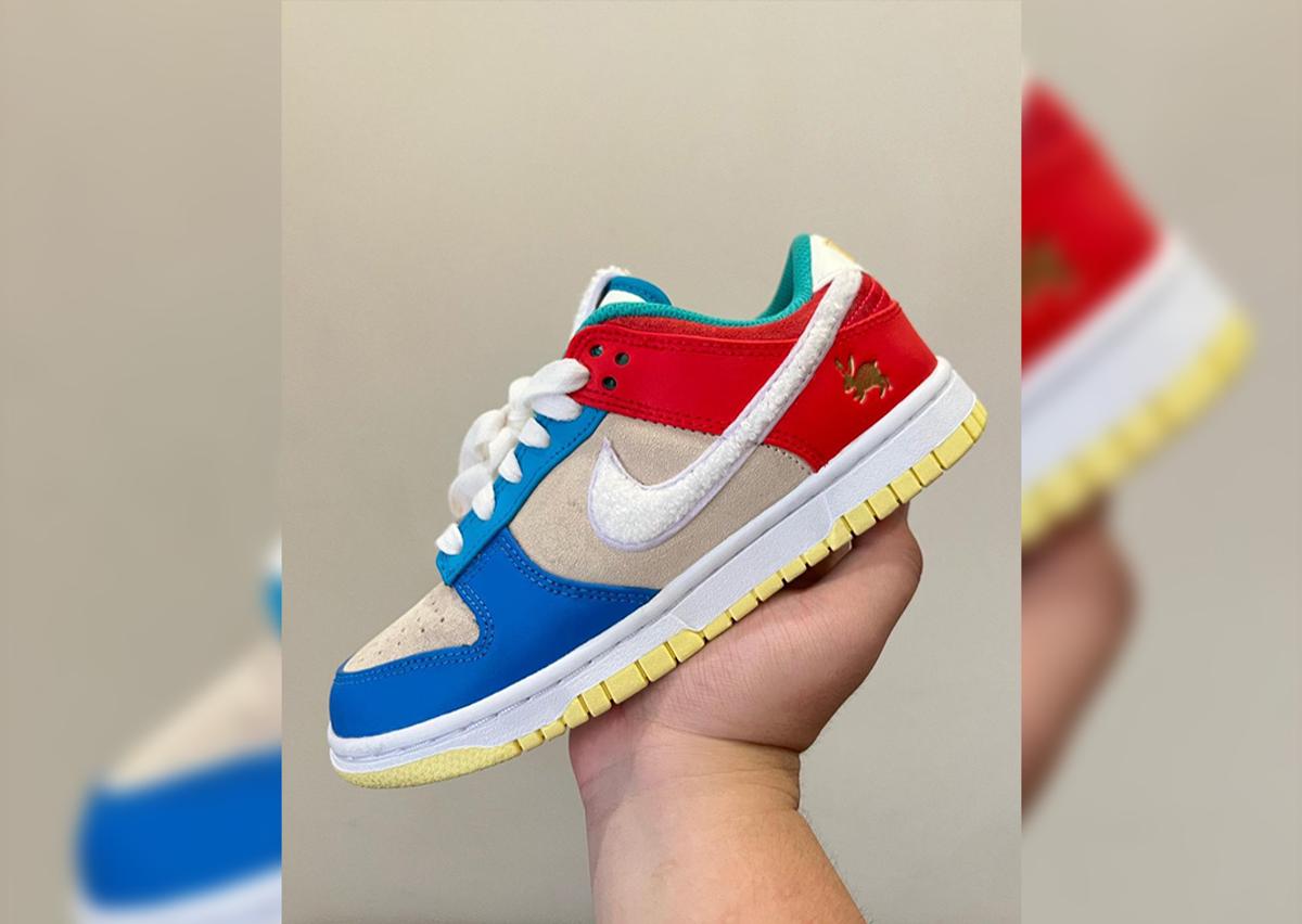 Nike Dunk Low Year Of The Rabbit (2023)
