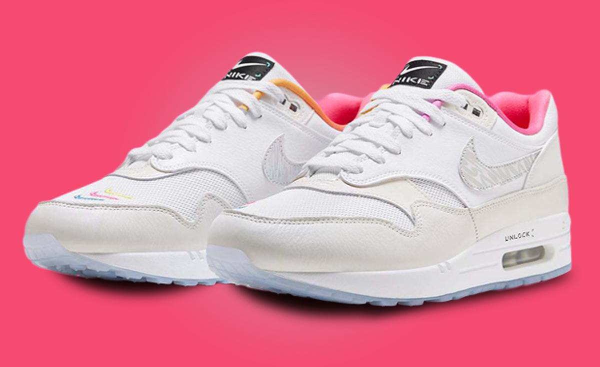 Nike Wants You To Unlock Your Space With This Air Max 1