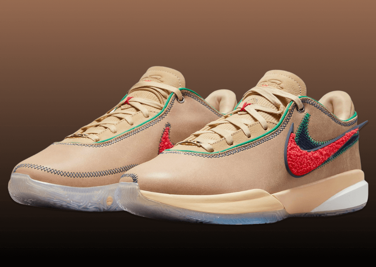 Lebron four top horsemen shoes