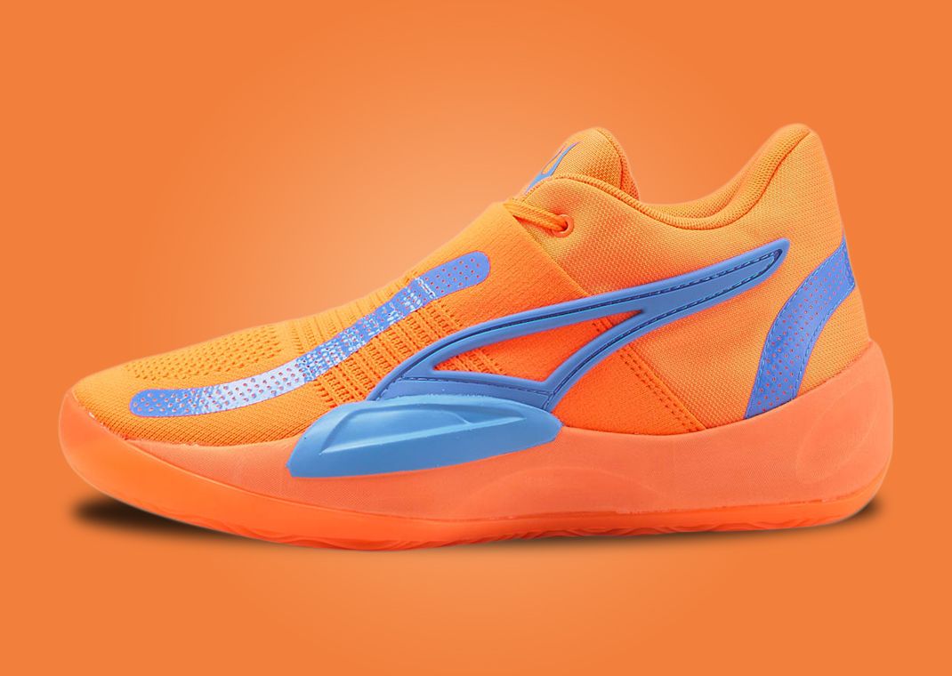 Bring Neymar's Flair To The Basketball Court With This Puma Rise NITRO