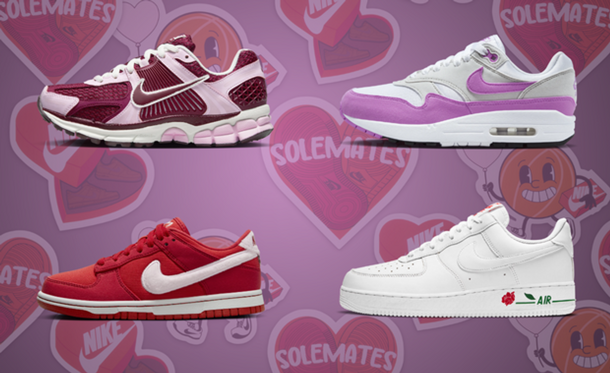 Nike Valentine's Day 2024