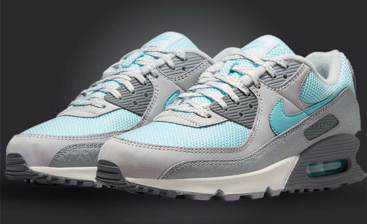 Winter Is Coming… For This Nike Air Max 90