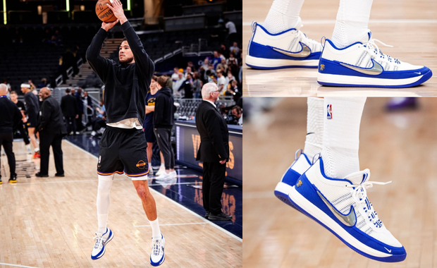 Nike Book 2 Kentucky PE