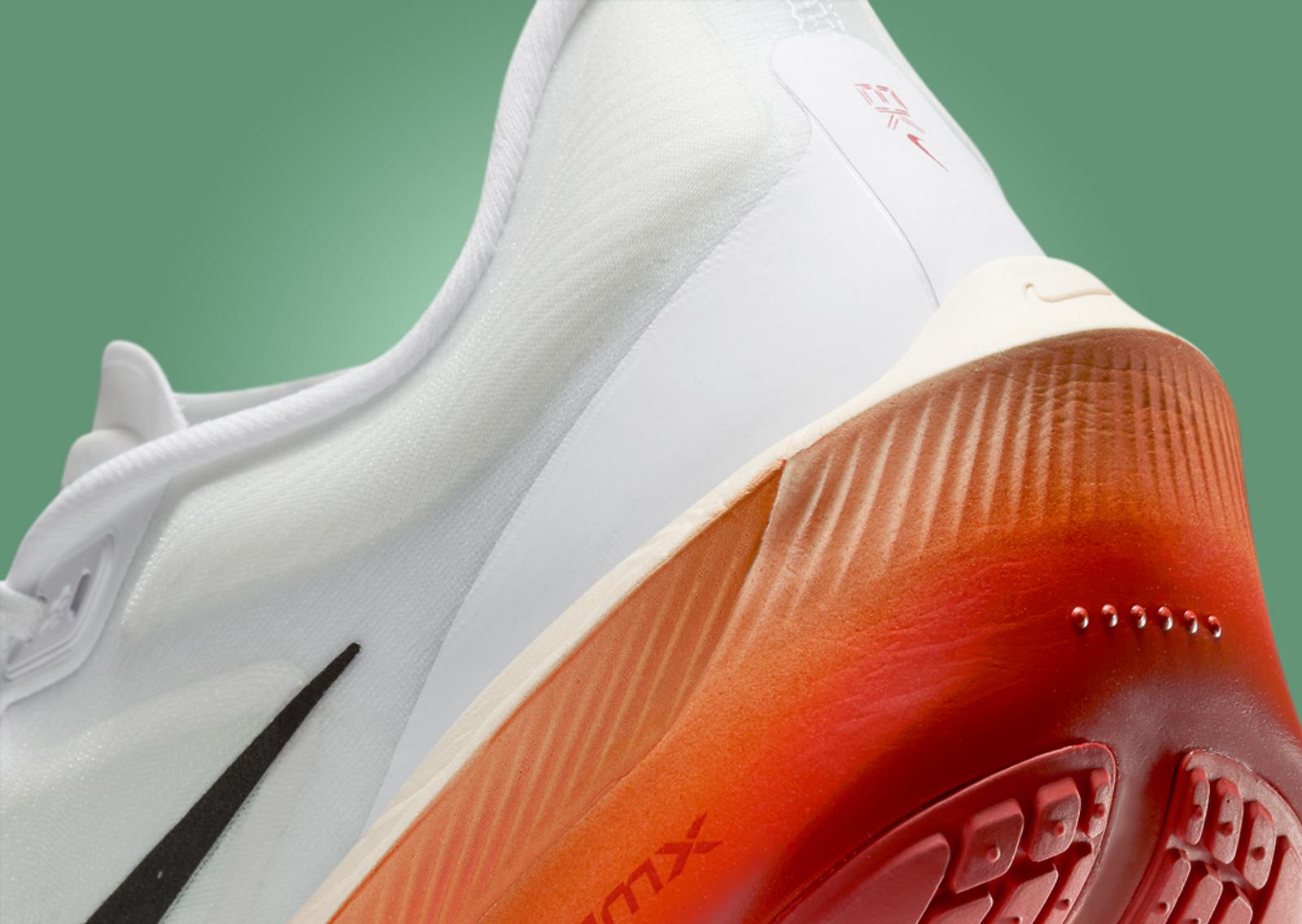 Nike Zoom Fly 6 Eliud Kipchoge Heel Detail