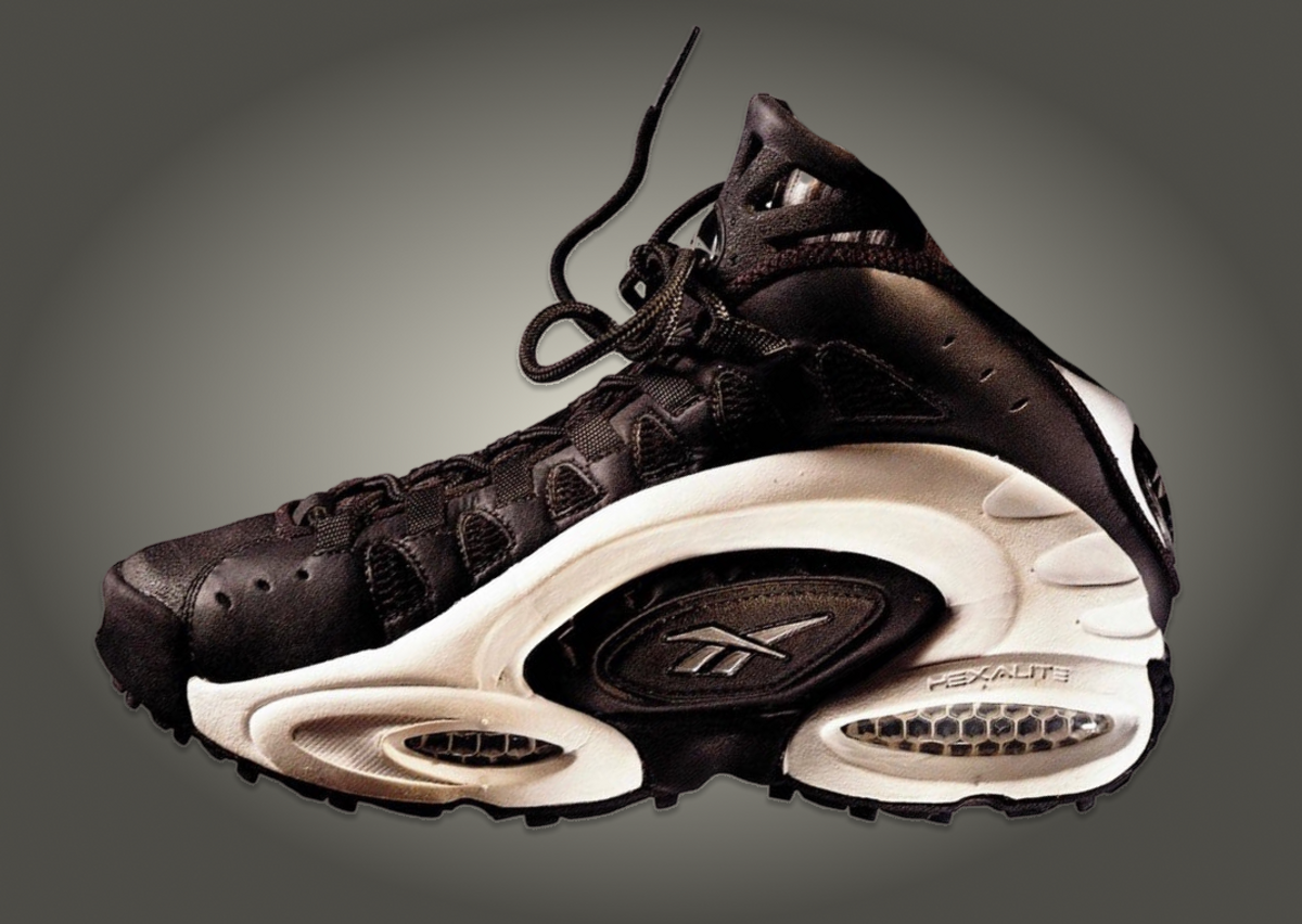 Reebok top 22 hexalite