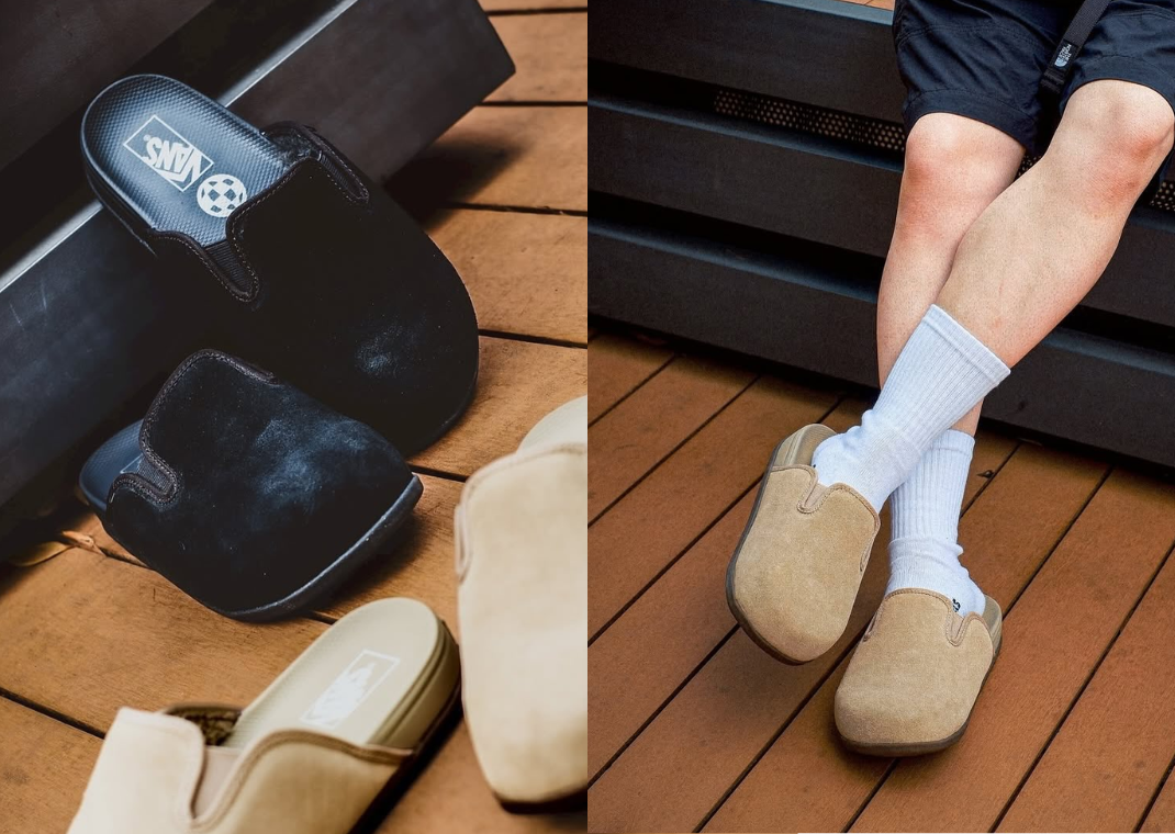 Vans Does Its Best Birkenstock Impression with the Harbor Mule