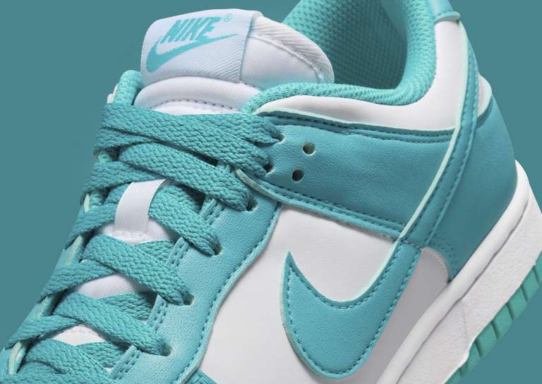 Nike Dunk Low NN Dusty Cactus (W) Midfoot Detail