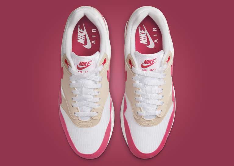 Nike Air Max 1 Aster Pink (W) Top
