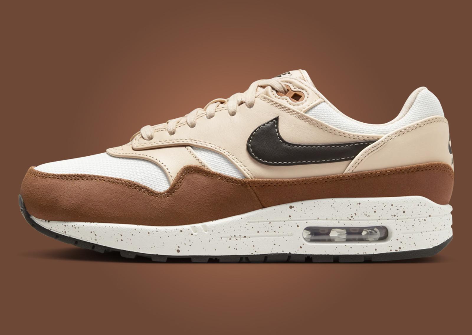 Nike Air Max 1 '87 1 & Done (W) Lateral