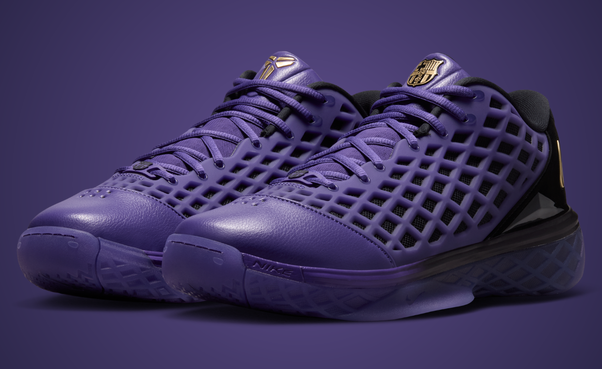 FC Barcelona x Nike Kobe 3 Low Protro