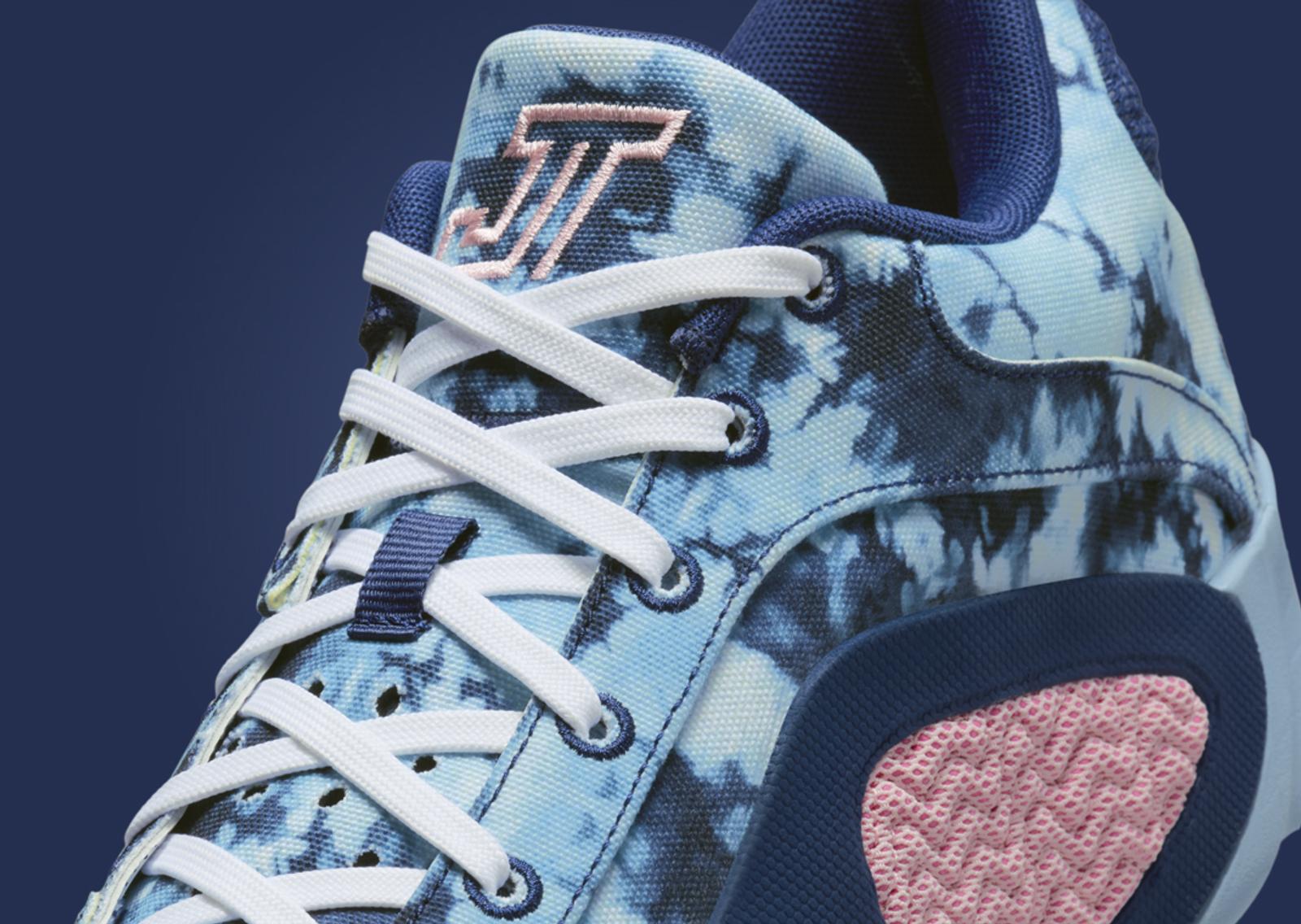 Jordan Tatum 2 GPX Denim Tongue