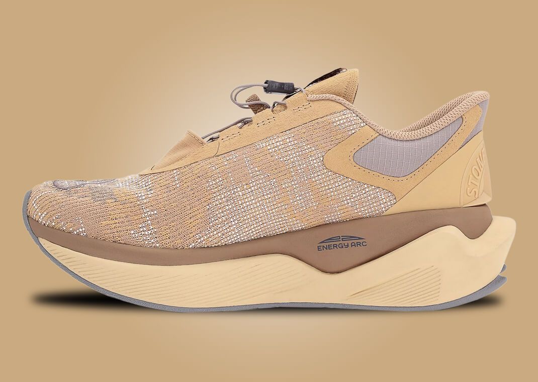 The Stone Island x New Balance TDS FuelCell C_1 Releases July 25