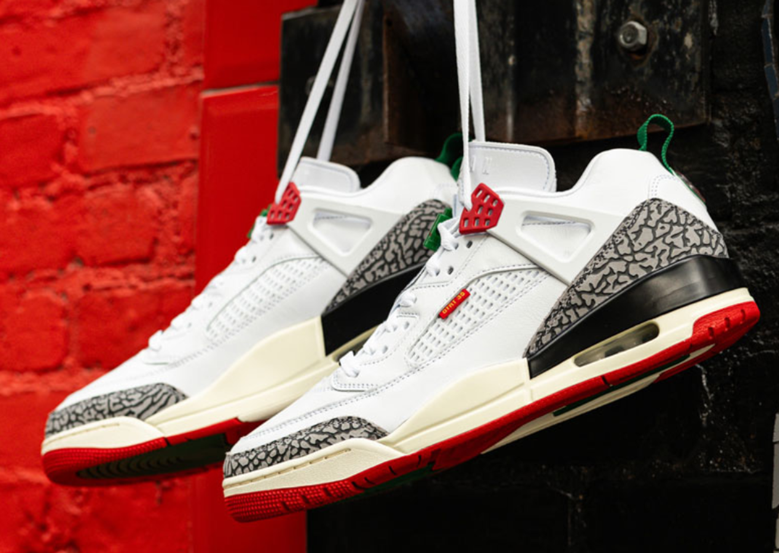 Jordan Spizike Low Do The Right Thing 35th Anniversary