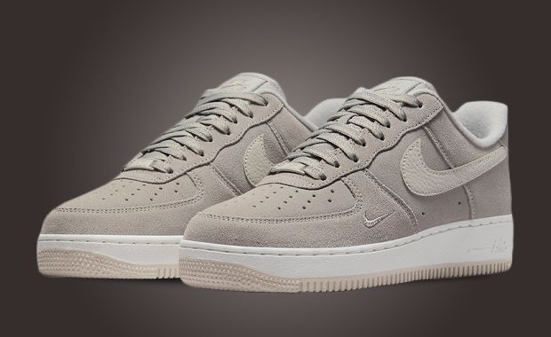 nike air force 1 low light iron ore