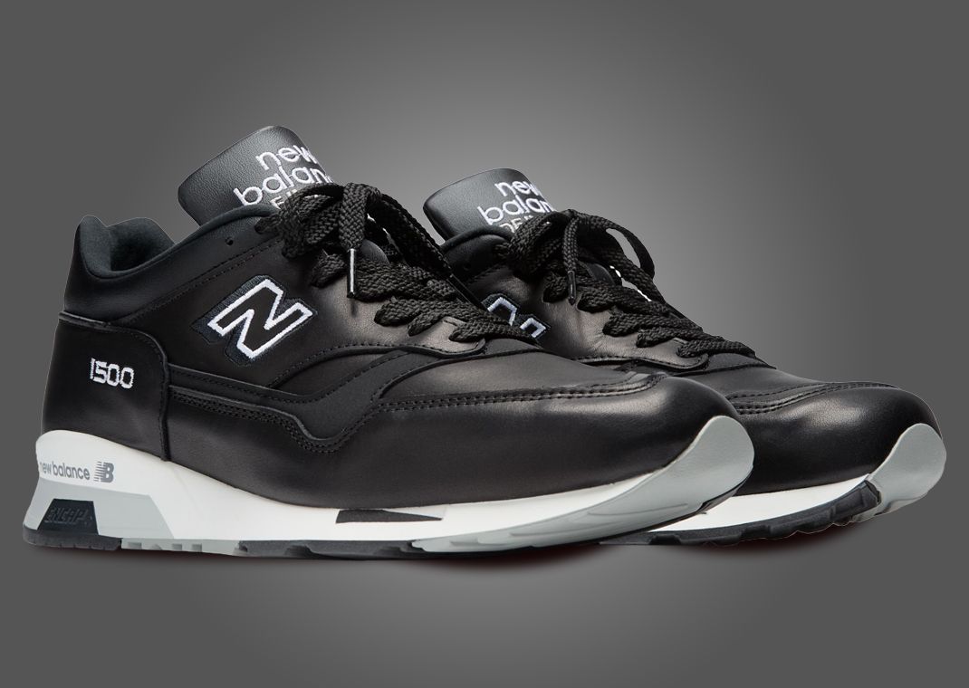 New Balance 1500 Made In UK Elevated Essentials Drops In