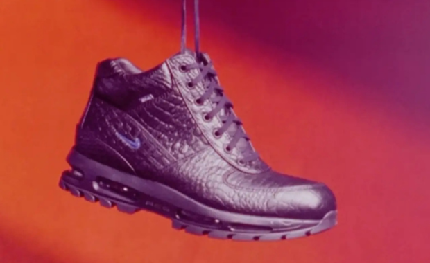 Wale x Nike ACG Air Max Goadome EIA Giveaway