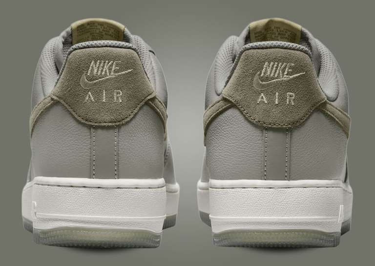 The Nike Air Force 1 Low Dark Stucco Medium Olive Releases Spring 2024