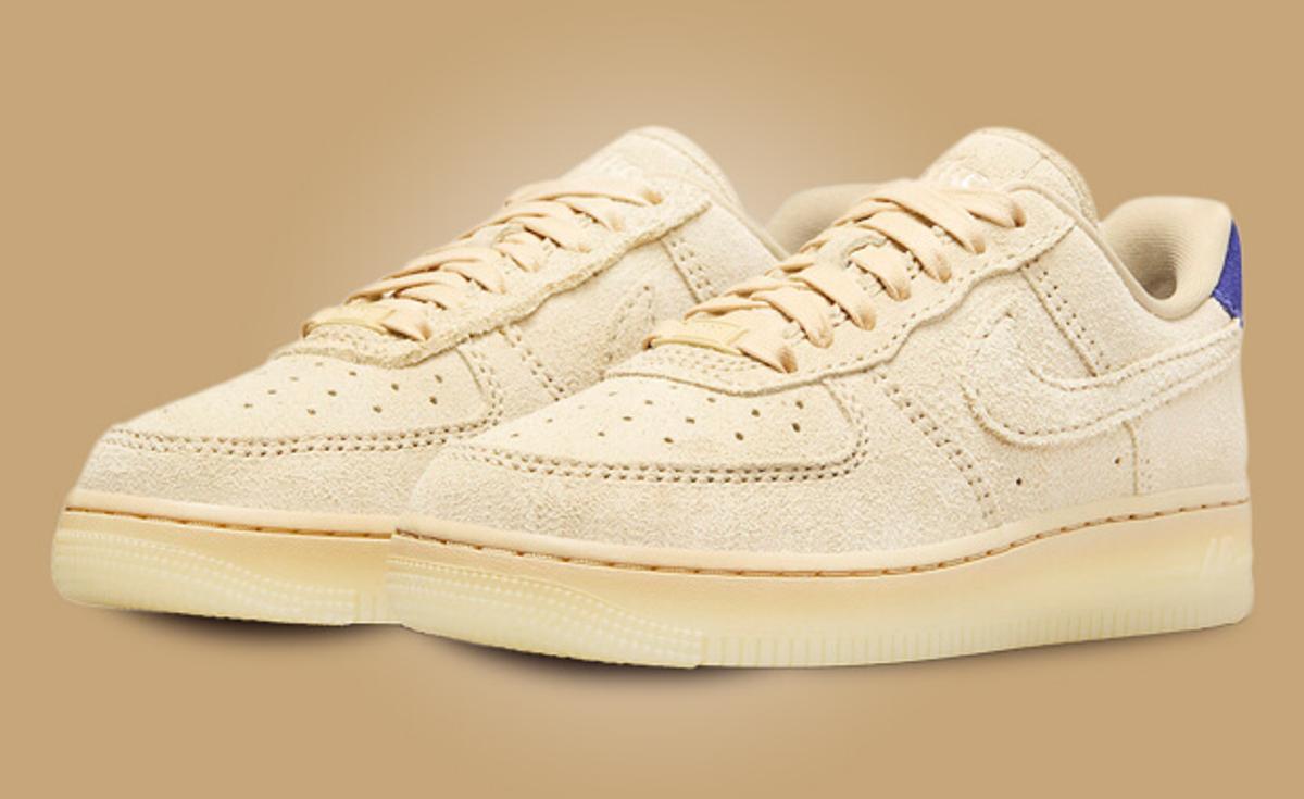 The Women's Exclusive Nike Air Force 1 Low LX Tan Lines Releases September 22