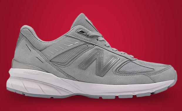 New Balance Goes Vegan On The 990v5