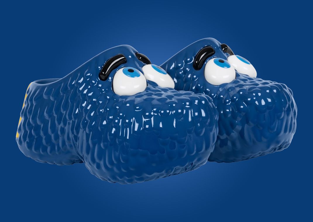 Kerwin Frost × McDonald’s Fry Guy Clog Kerwin Frost x McDonalds COLLAB Fry Guy Clog Size 10 BUNDLED