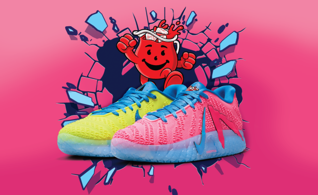 Kool-Aid x Nike Ja 3