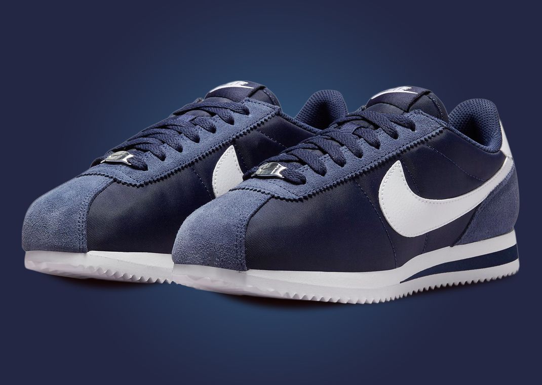 The Nike Cortez Midnight Navy Releases July 28