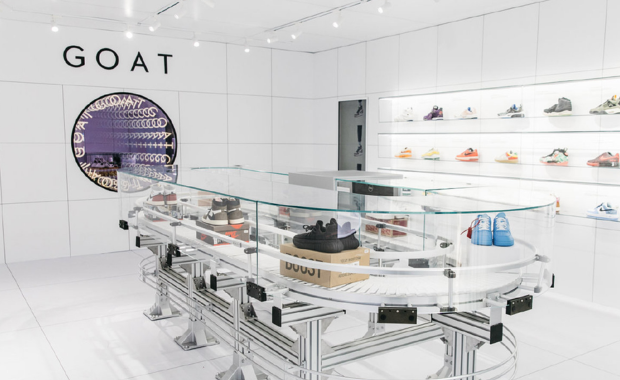 GOAT Group retail location