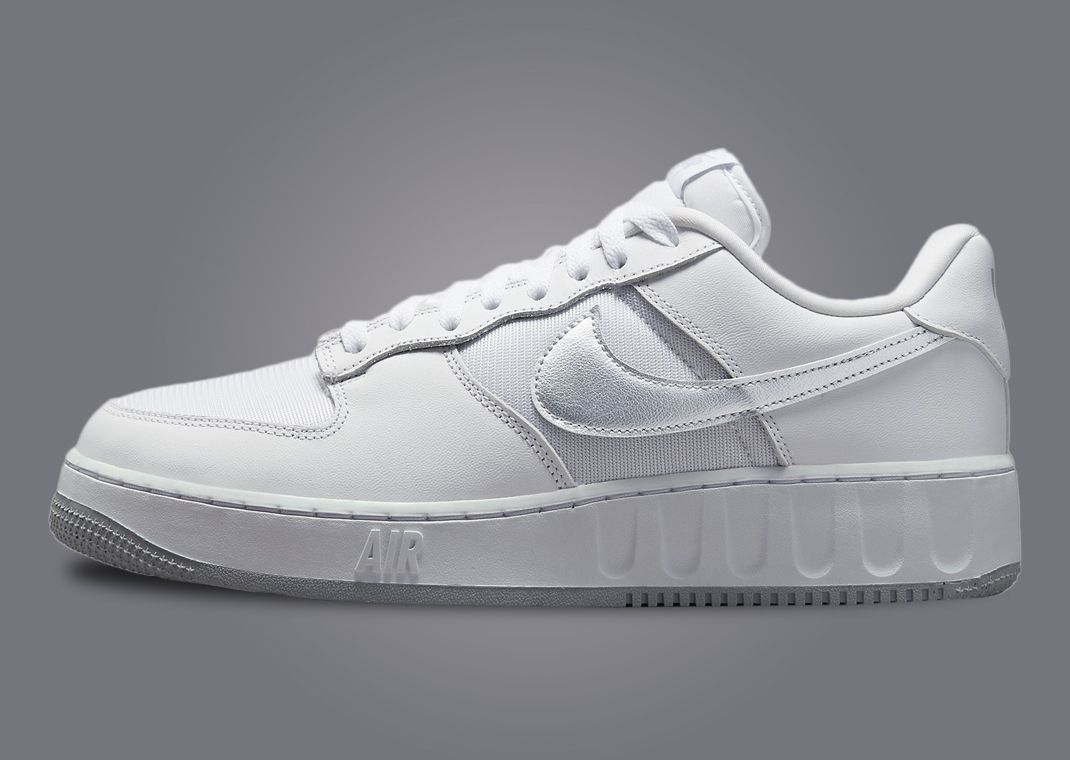 The Nike Air Force 1 Low Unity 40th Anniversary Gets A Rugged Rework