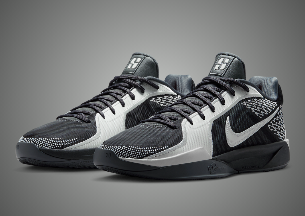 The Nike Sabrina 2 Iron Grey Releases April 2025