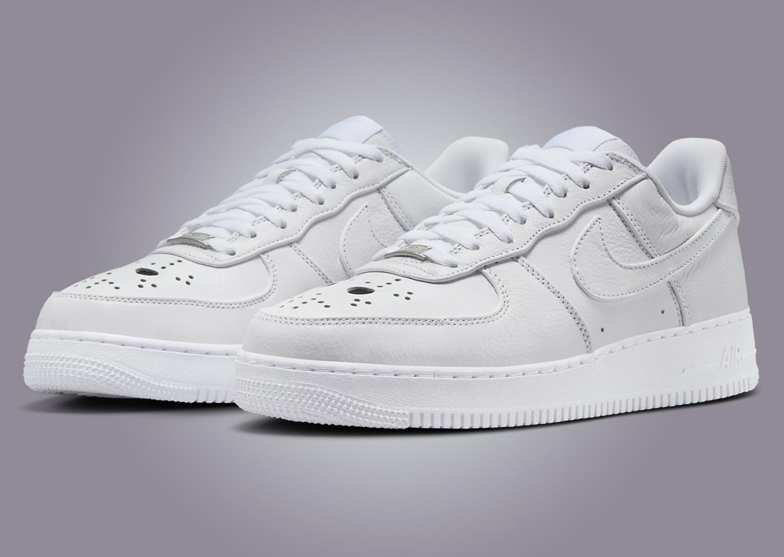 Nike Air Force 1 Low Jason Voorhees Angle