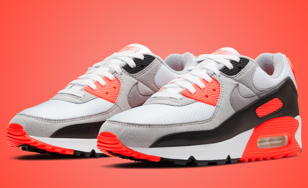 Nike Air Max 90 Infrared