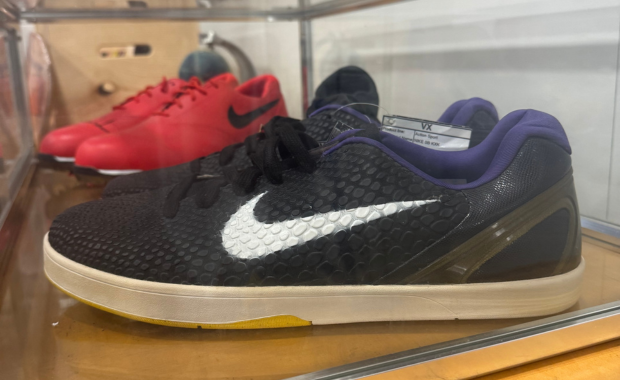 Nike SB Koston Kobe Prototype