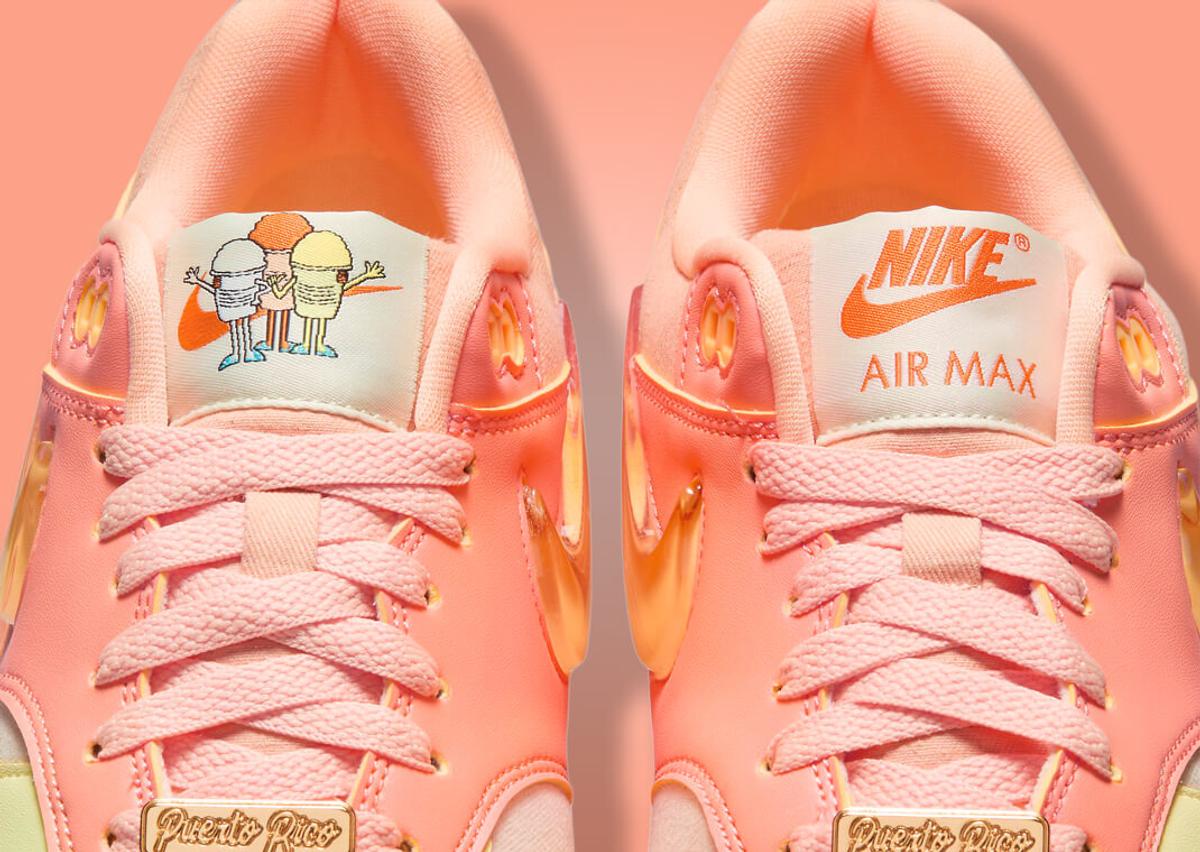Nike Air Max 1 Martian Sunrise Arriving Next Week •