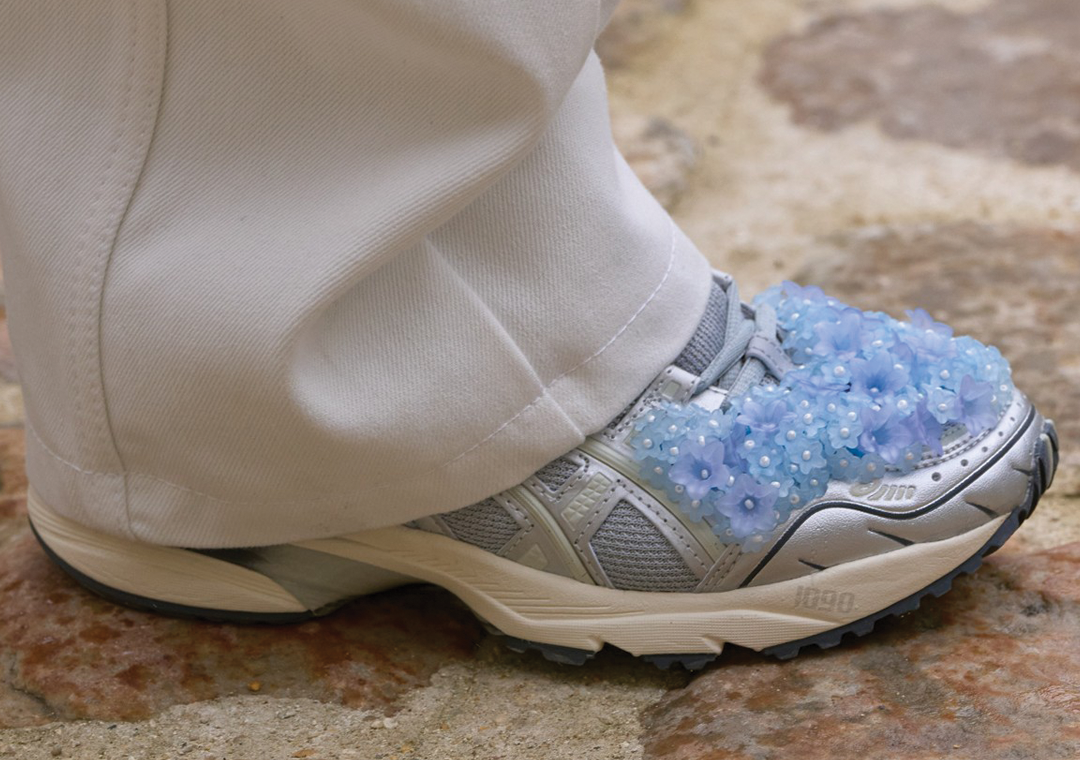 Cecilie Bahnsen × Asics Women's Feel The Flower Power With The Cecilie Bahnsen x ASICS SS23