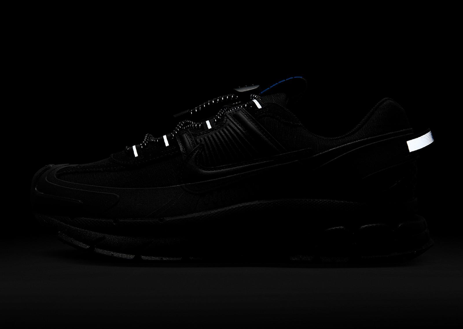 Nike Zoom Vomero Roam Black Racer Blue 3M Lateral