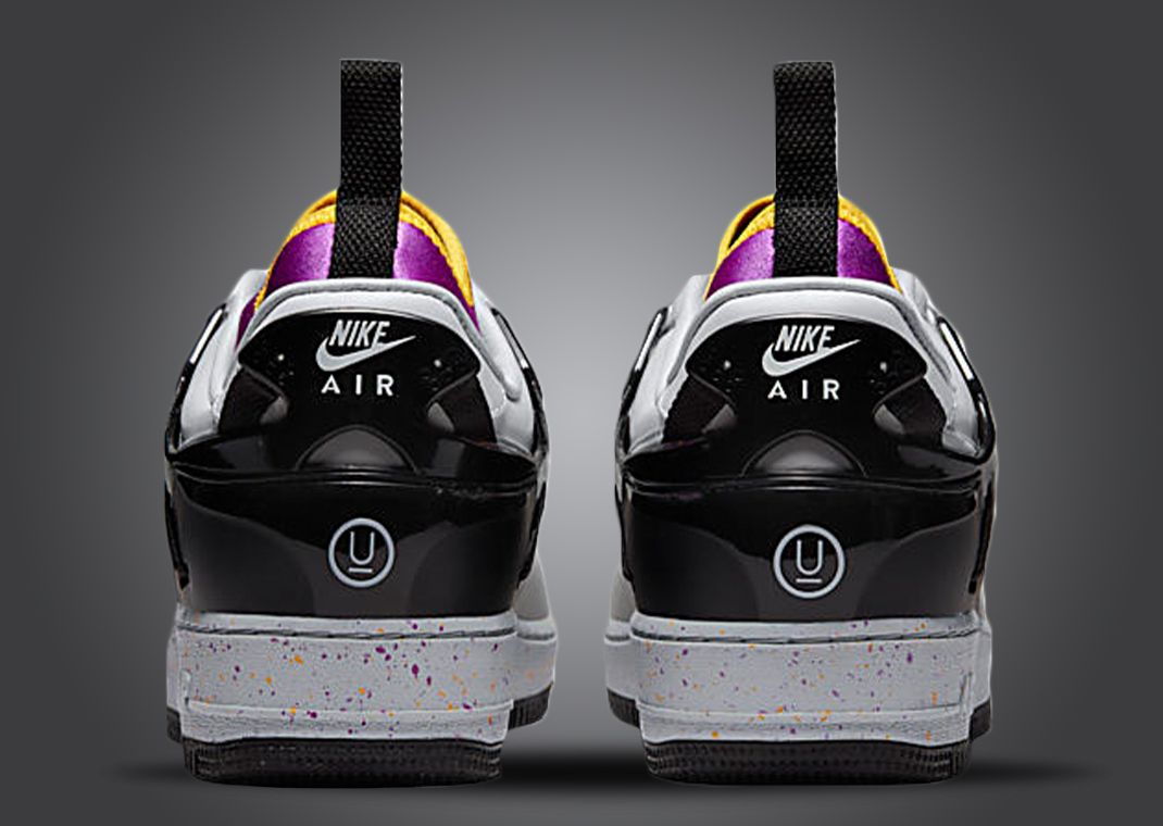 ◆関税/送料込◆(W)NIKE AIR FORCE 1 SHADOW GREY FOG◆送料無料 Nike Air Force 1 '07 LV8 1 | HQ1966-001 | SVD USA
