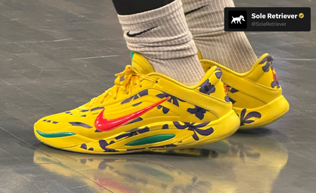 Nike A'One Rugrats PE