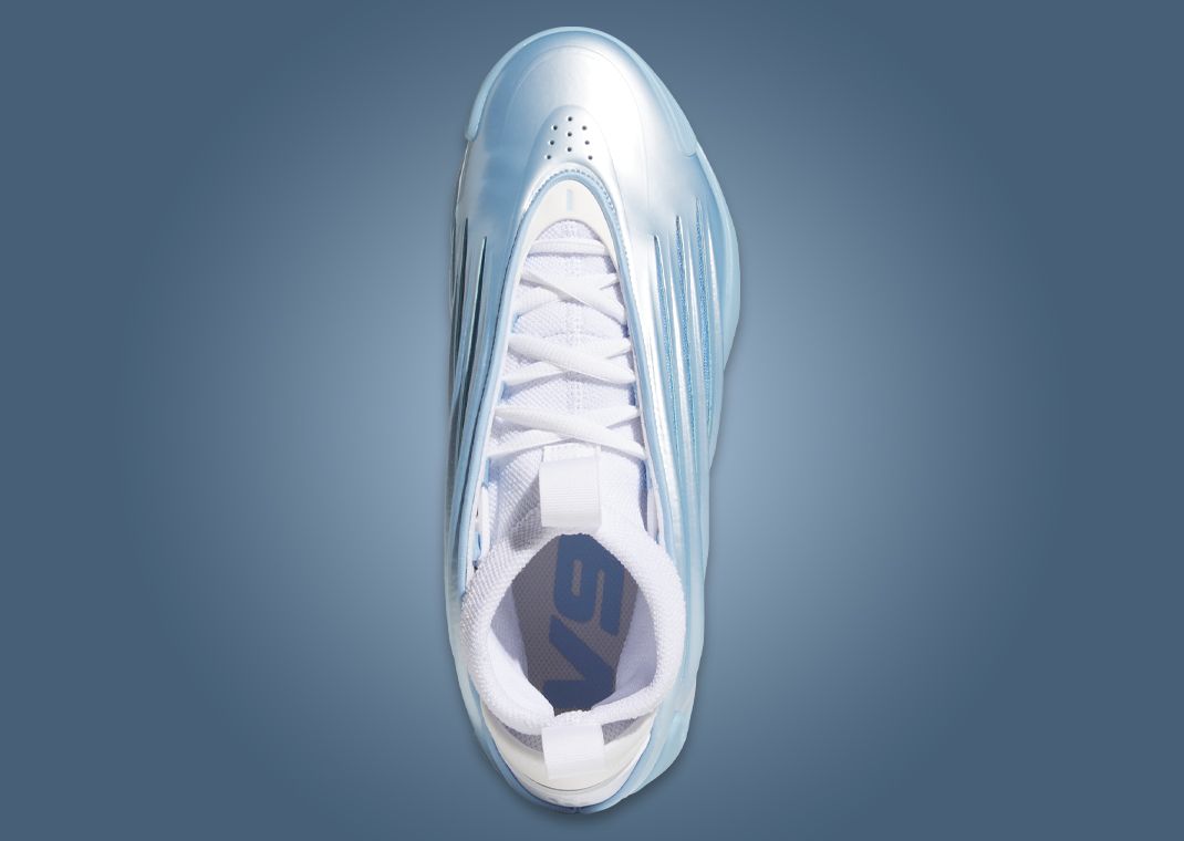 The adidas Harden Vol. 9 Ice Metallic Releases May 2025