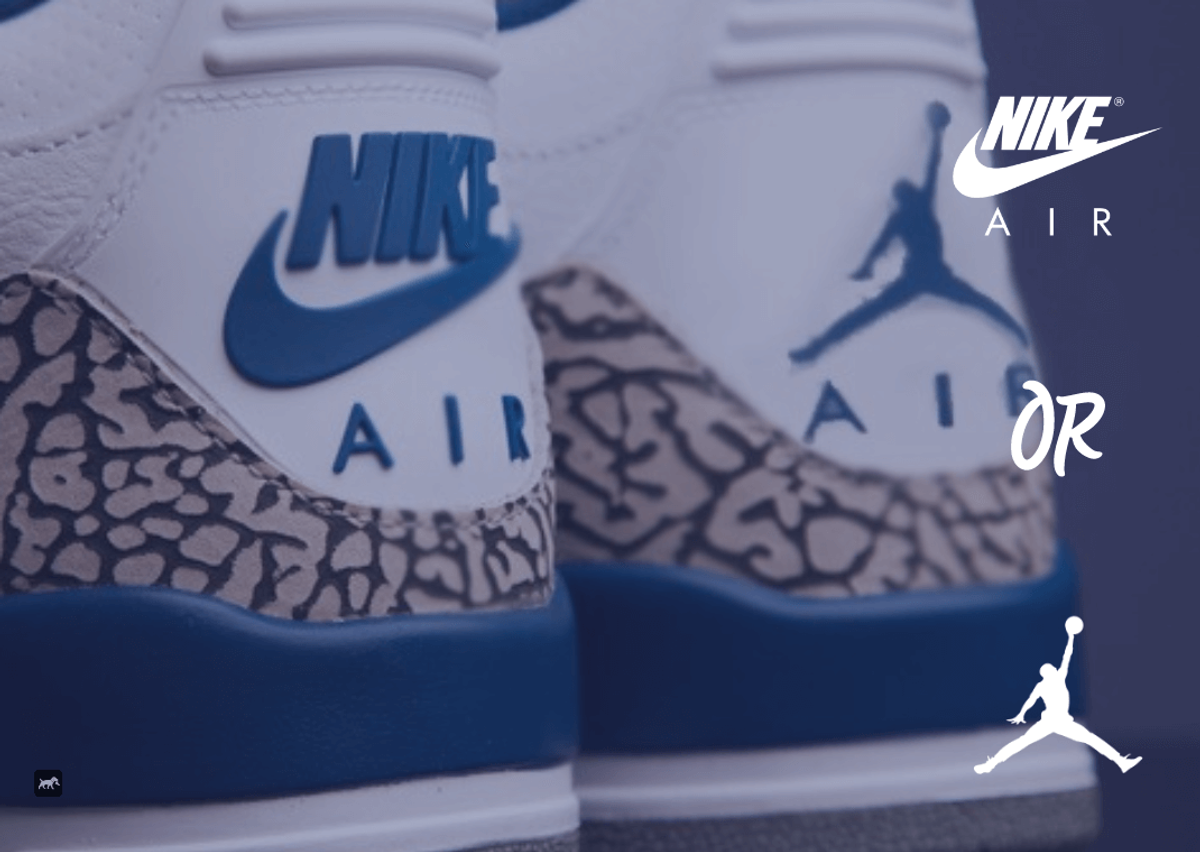 Retro jordans meaning hotsell