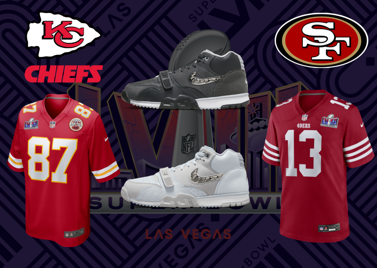 Nike Super Bowl LVIII Gear